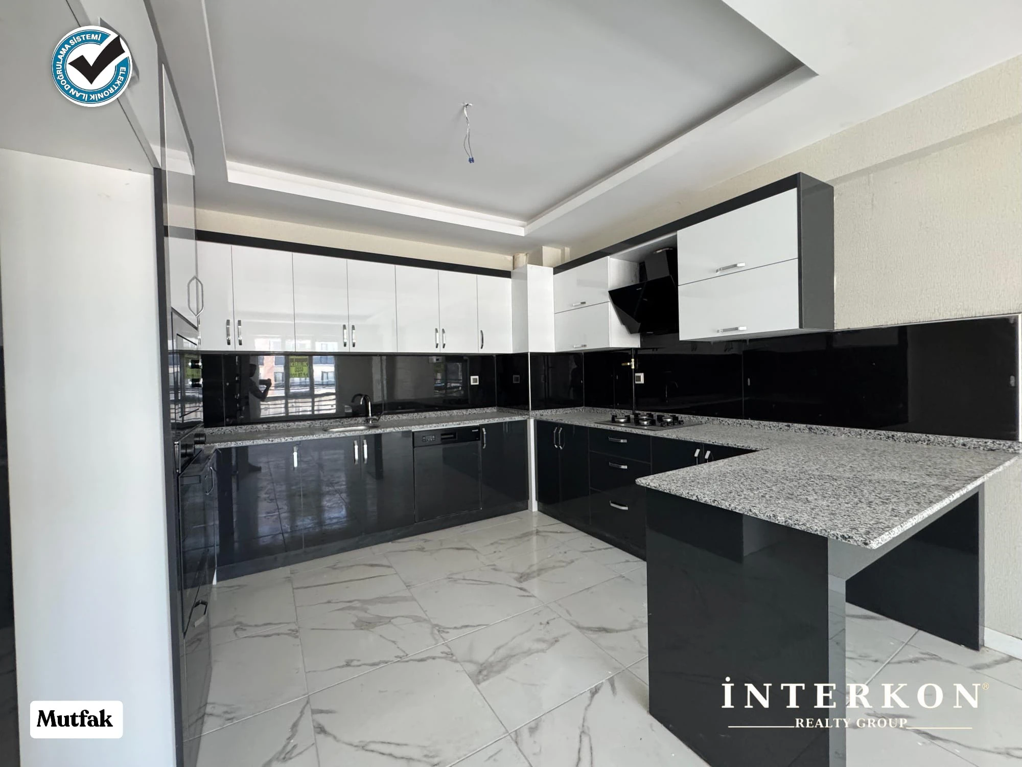 KONYA KARATAY AKABE MAHALLESİ 5+1 KİRALIK DAİRE!